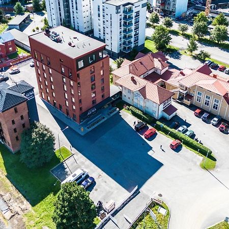 Hotelli-Ravintola Alma Seinäjoki Exterior foto